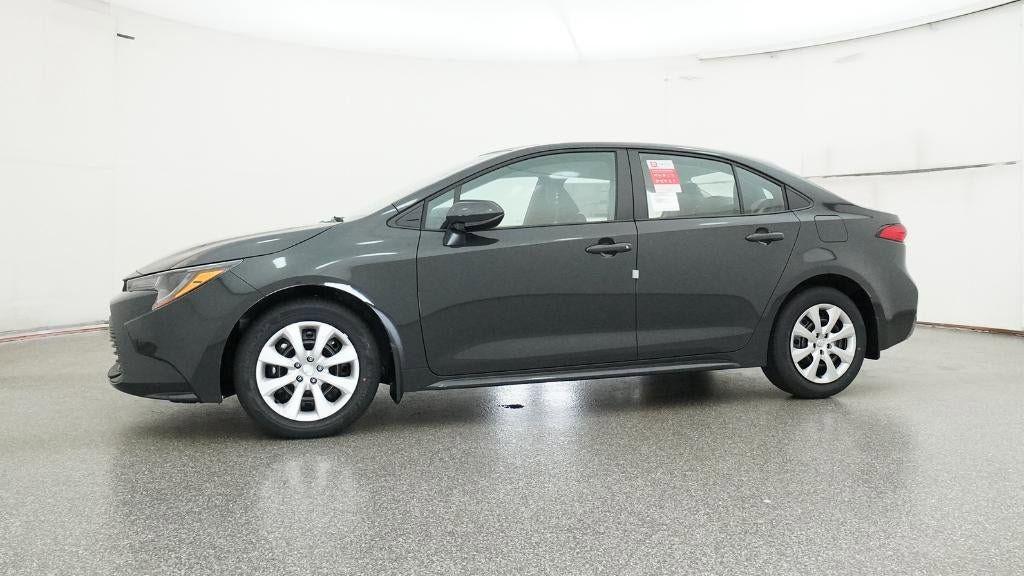 new 2026 Toyota Corolla car, priced at $24,740