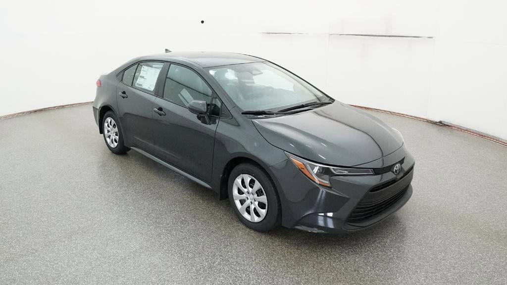 new 2026 Toyota Corolla car, priced at $24,740