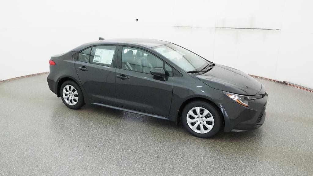 new 2026 Toyota Corolla car, priced at $24,740