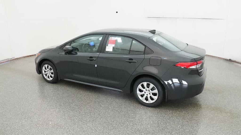 new 2026 Toyota Corolla car, priced at $24,740