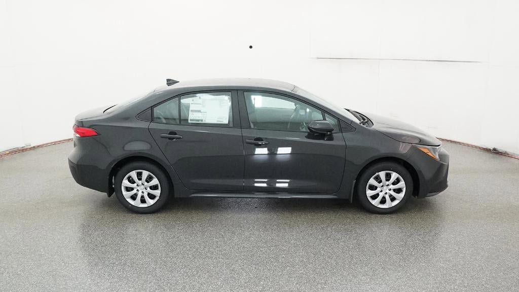 new 2026 Toyota Corolla car, priced at $24,740