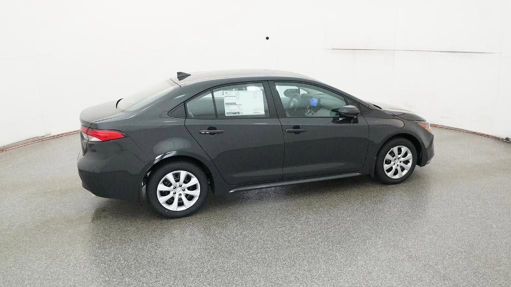new 2026 Toyota Corolla car, priced at $24,740