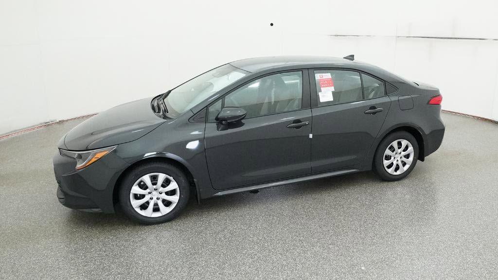 new 2026 Toyota Corolla car, priced at $24,740