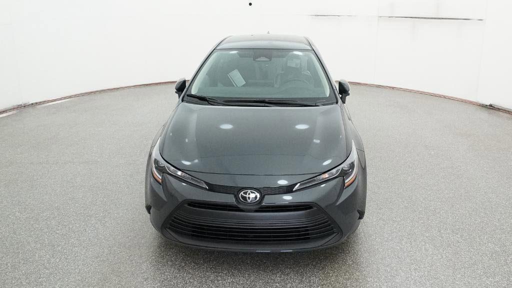 new 2026 Toyota Corolla car, priced at $24,740