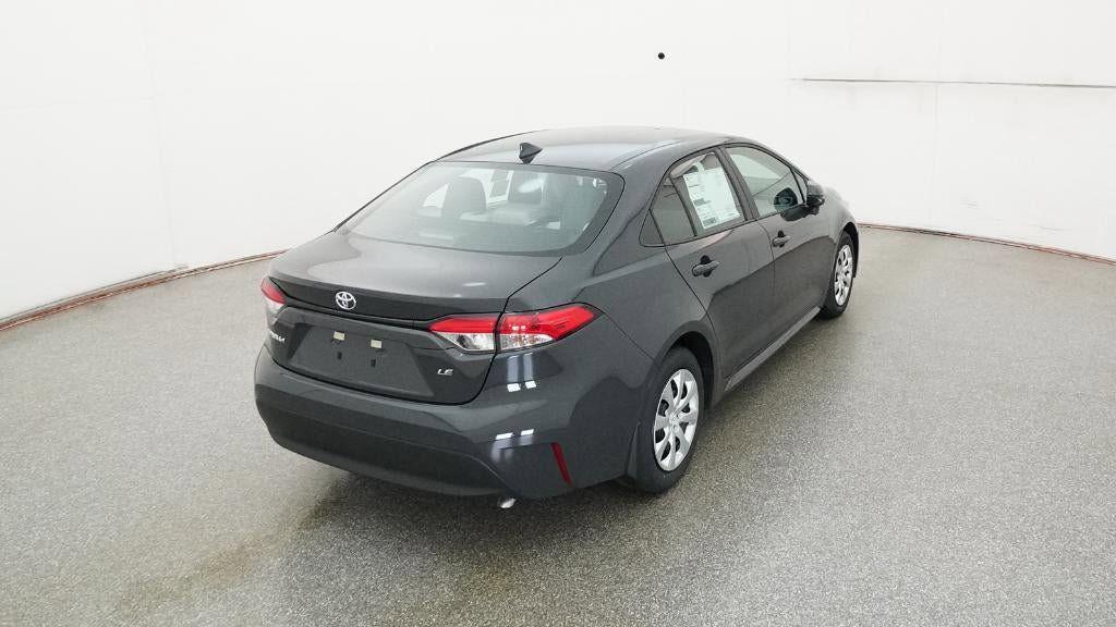 new 2026 Toyota Corolla car, priced at $24,740