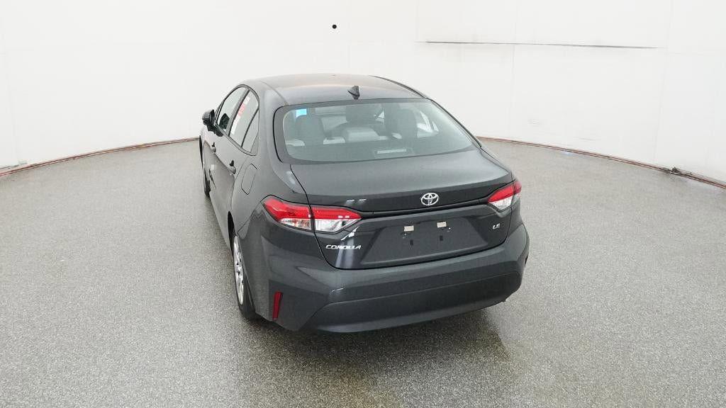 new 2026 Toyota Corolla car, priced at $24,740