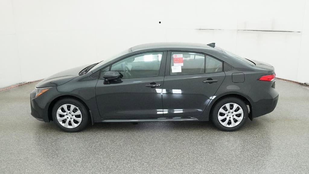 new 2026 Toyota Corolla car, priced at $24,740