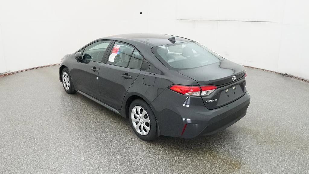 new 2026 Toyota Corolla car, priced at $24,740