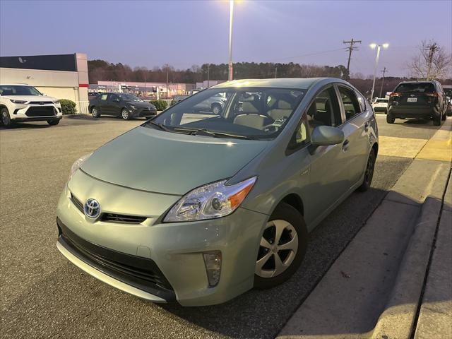 used 2013 Toyota Prius car, priced at $10,800