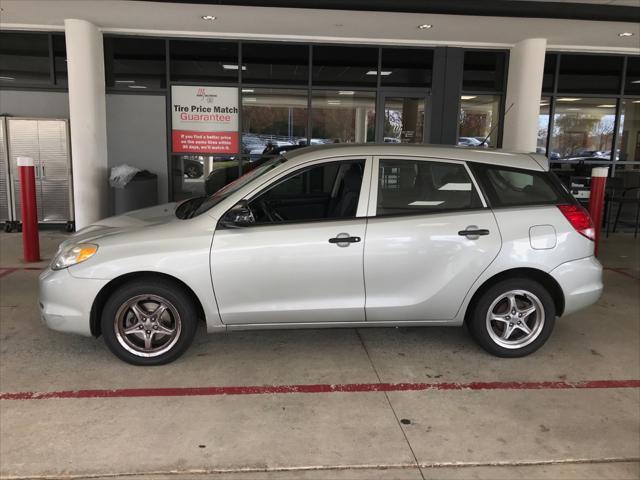 used 2003 Toyota Matrix car, priced at $9,800