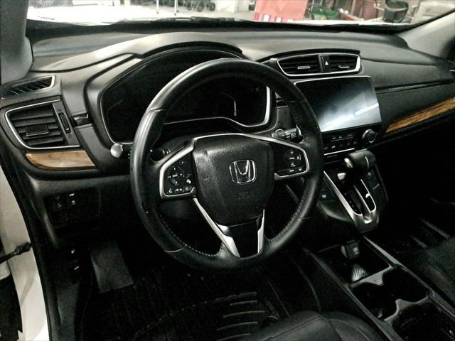 used 2017 Honda CR-V car, priced at $17,400