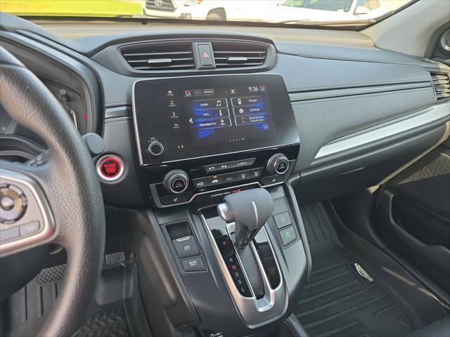 used 2021 Honda CR-V car, priced at $25,480