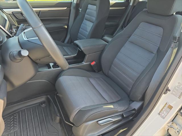 used 2021 Honda CR-V car, priced at $25,480