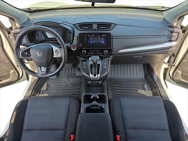 used 2021 Honda CR-V car, priced at $25,480