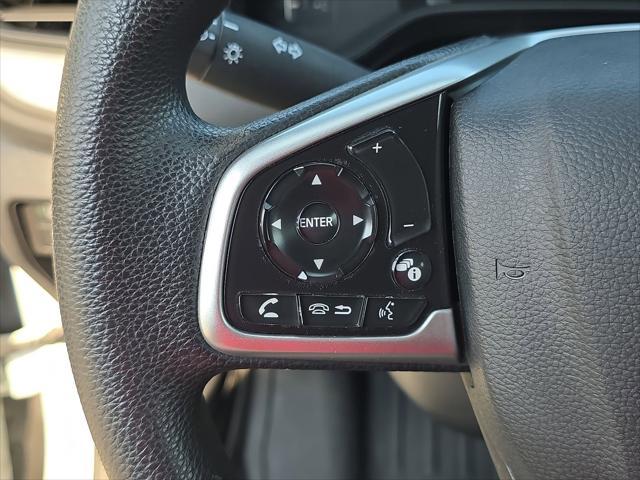 used 2021 Honda CR-V car, priced at $25,480