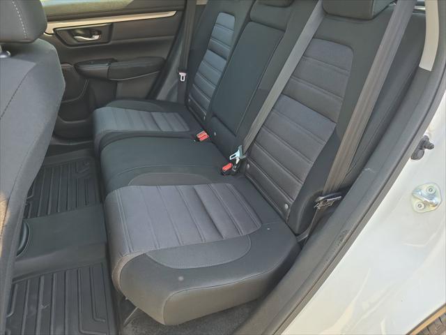 used 2021 Honda CR-V car, priced at $25,480