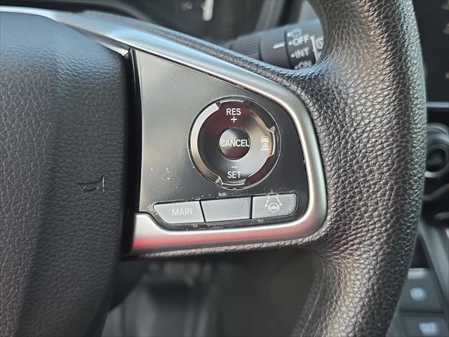 used 2021 Honda CR-V car, priced at $25,480