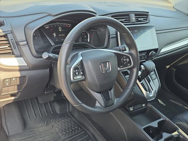 used 2021 Honda CR-V car, priced at $25,480