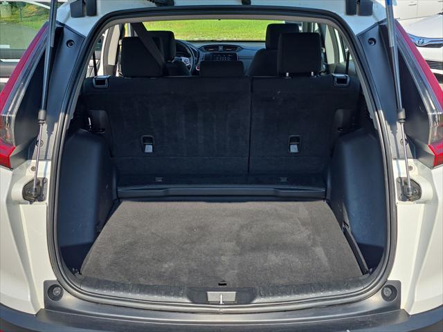 used 2021 Honda CR-V car, priced at $25,480