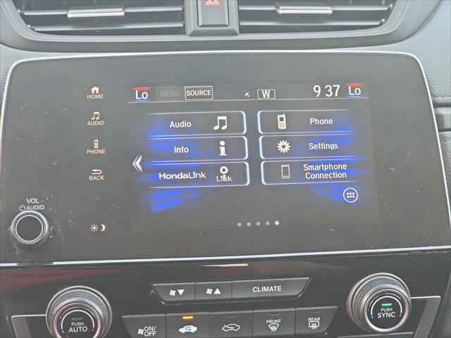 used 2021 Honda CR-V car, priced at $25,480