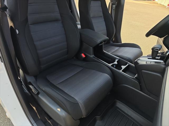 used 2021 Honda CR-V car, priced at $25,480
