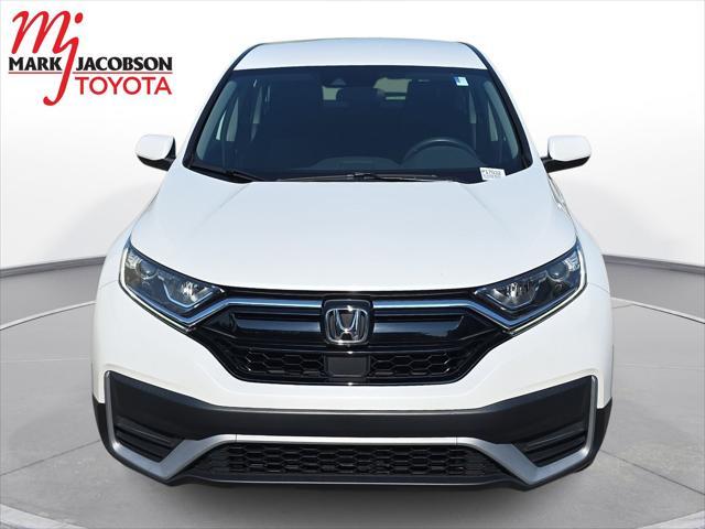 used 2021 Honda CR-V car, priced at $25,480