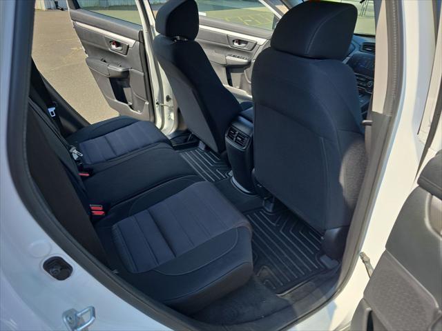 used 2021 Honda CR-V car, priced at $25,480