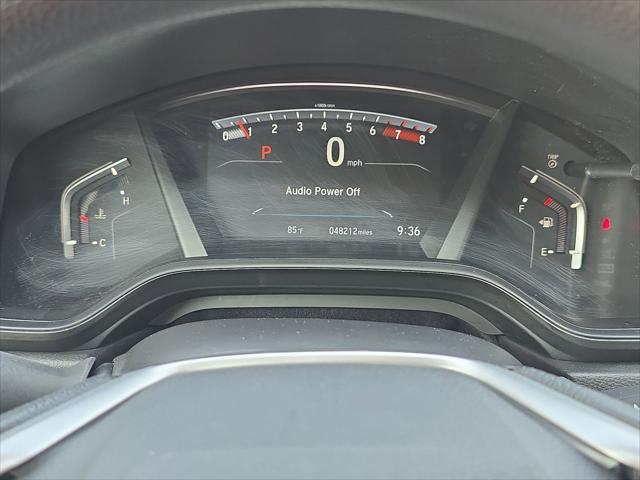 used 2021 Honda CR-V car, priced at $25,480