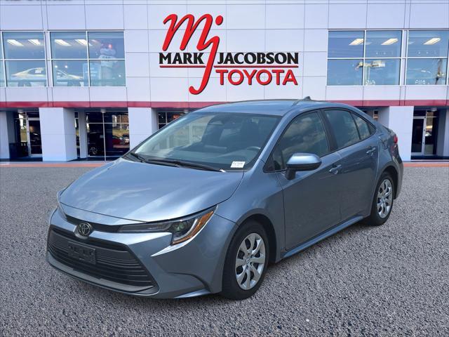 used 2023 Toyota Corolla car, priced at $19,480