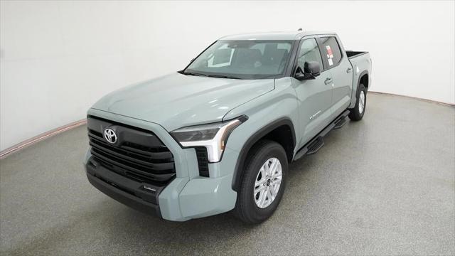 new 2024 Toyota Tundra car, priced at $57,329