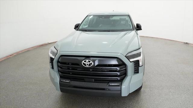 new 2024 Toyota Tundra car, priced at $57,329