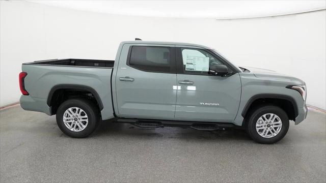 new 2024 Toyota Tundra car, priced at $57,329