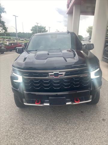 used 2023 Chevrolet Silverado 1500 car, priced at $57,380