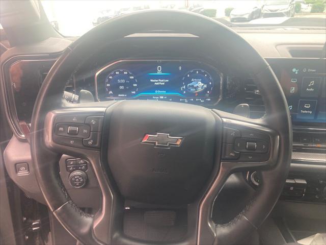 used 2023 Chevrolet Silverado 1500 car, priced at $57,380