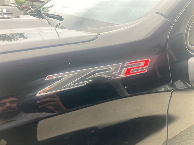 used 2023 Chevrolet Silverado 1500 car, priced at $57,380