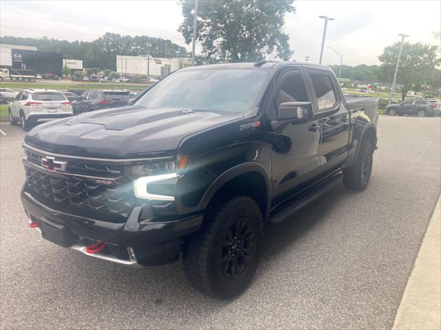used 2023 Chevrolet Silverado 1500 car, priced at $57,380