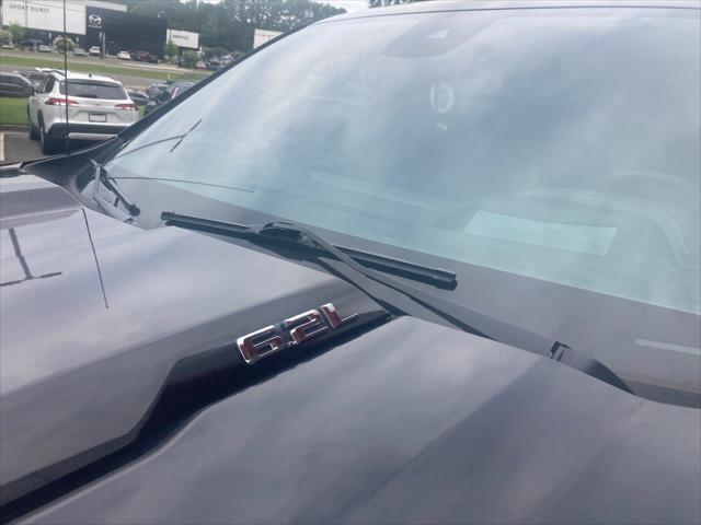 used 2023 Chevrolet Silverado 1500 car, priced at $57,380