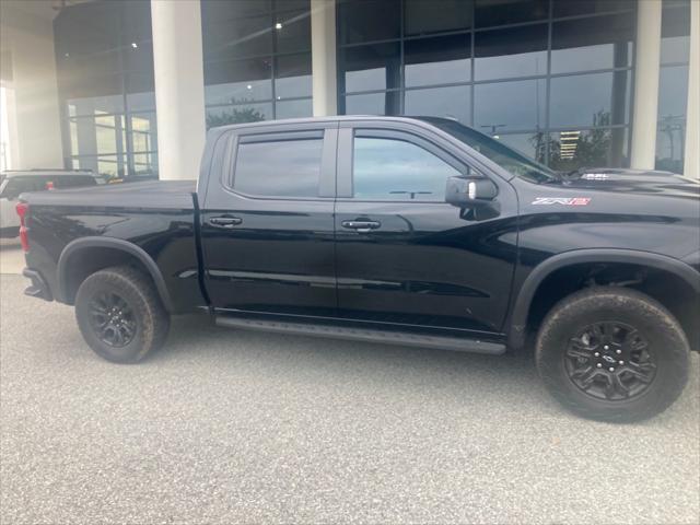 used 2023 Chevrolet Silverado 1500 car, priced at $57,380
