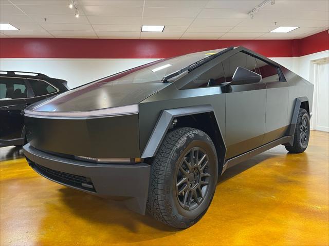 used 2024 Tesla Cybertruck car, priced at $109,800