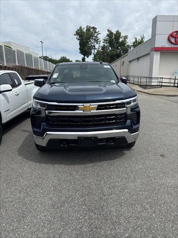 used 2022 Chevrolet Silverado 1500 car, priced at $39,800