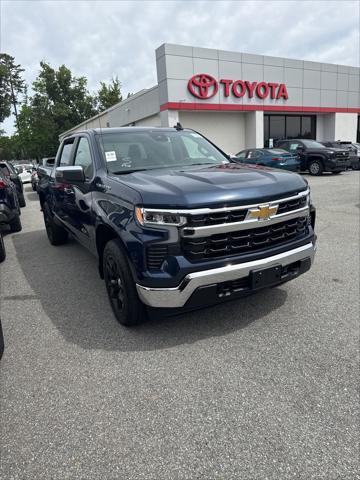 used 2022 Chevrolet Silverado 1500 car, priced at $39,800