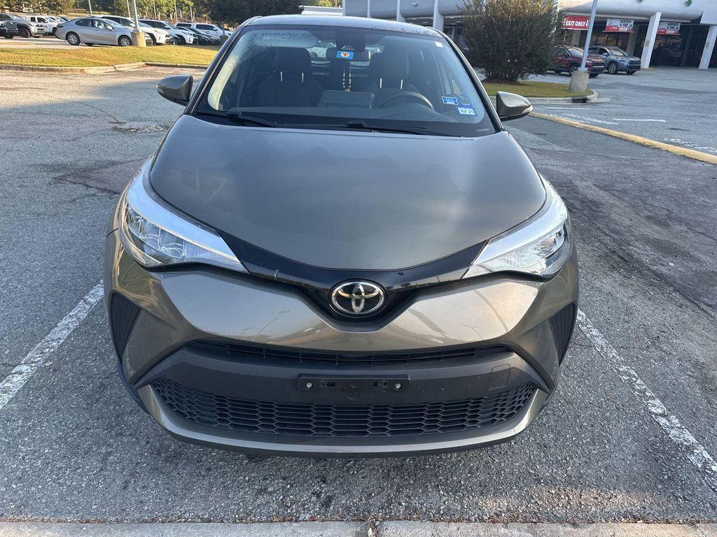 used 2021 Toyota C-HR car, priced at $20,880