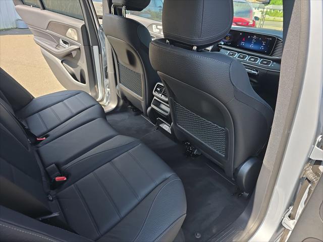 used 2024 Mercedes-Benz GLE 450 car, priced at $69,580