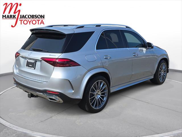 used 2024 Mercedes-Benz GLE 450 car, priced at $69,580