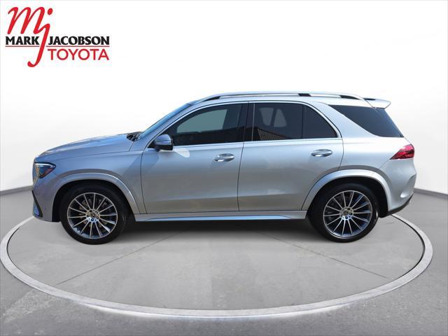 used 2024 Mercedes-Benz GLE 450 car, priced at $69,580