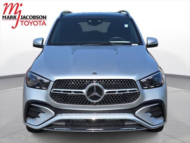 used 2024 Mercedes-Benz GLE 450 car, priced at $69,580