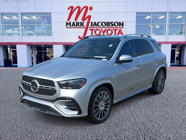 used 2024 Mercedes-Benz GLE 450 car, priced at $69,580