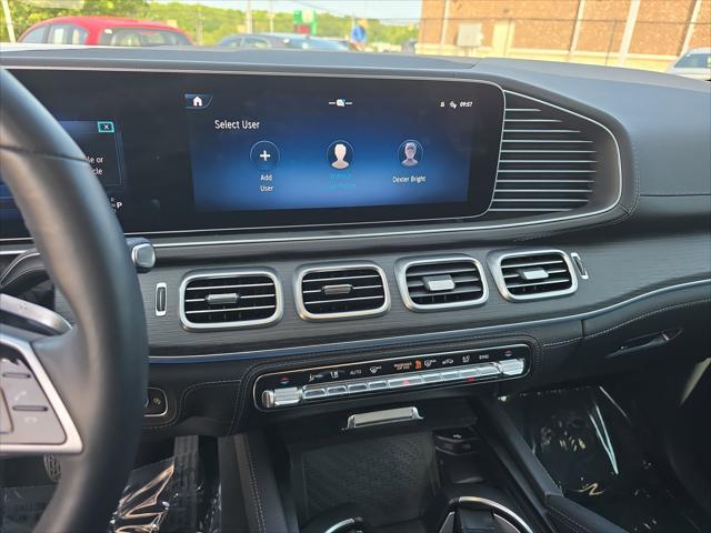 used 2024 Mercedes-Benz GLE 450 car, priced at $69,580