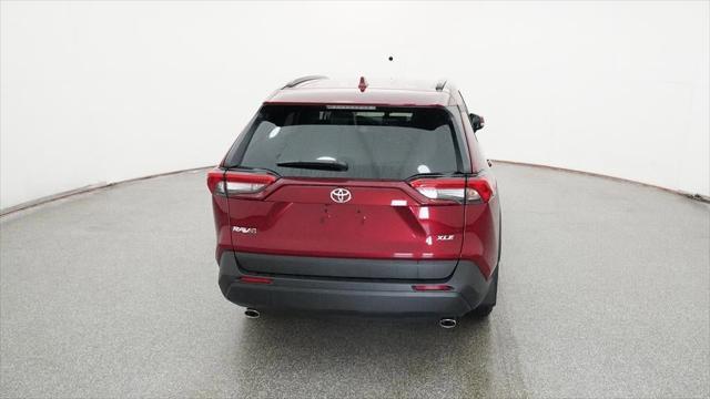 new 2024 Toyota RAV4 car, priced at $34,109