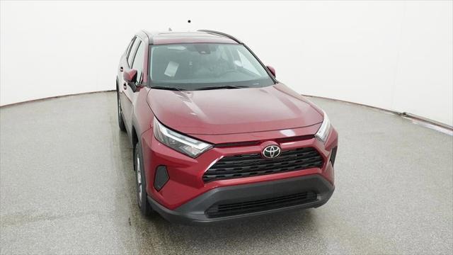 new 2024 Toyota RAV4 car, priced at $34,109